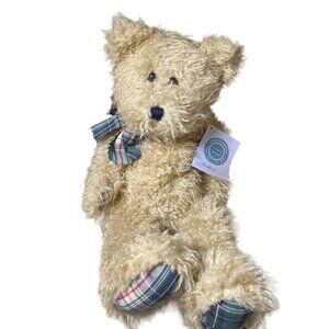 J.B. Bean & Associates Boyds Bear Large Jointed Teddy Bear Plush